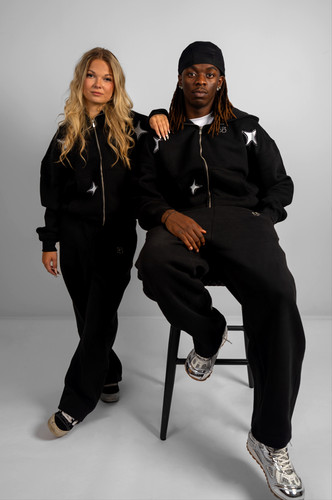 Tracksuit oversize baggy - tracksuit,