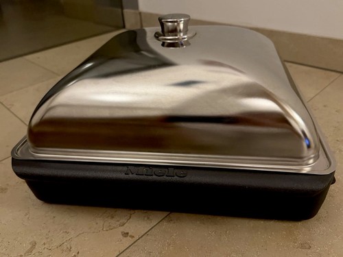 Miele gourmet edelstahl - miele,