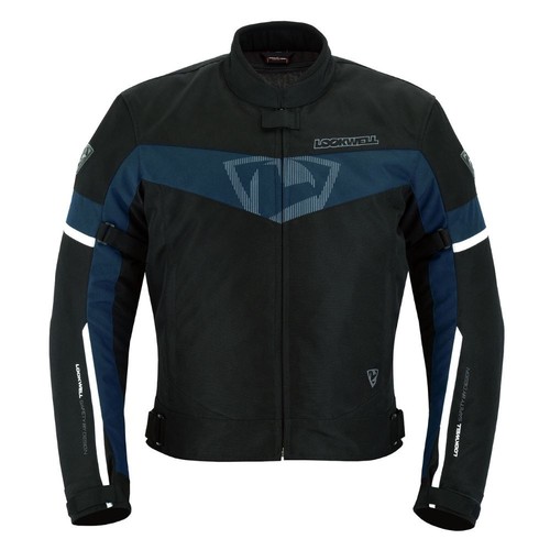 Herren textiljacke jet - herren,