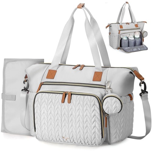 Wickeltasche mit