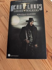 Deadlands Roman Ghostwalkers von Jonathan Maberry Papierverzierer Verlag