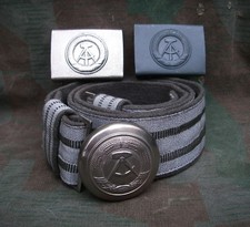 DDR NVA Feldbinde für