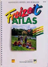 Freizeit-Atlas Sächsisches Burgen- und Heideland