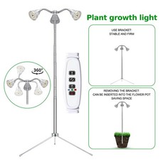 LED Pflanzenlampe Vollspektrum