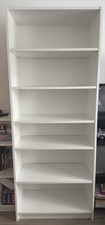 Billy Bücherregal, Weiß