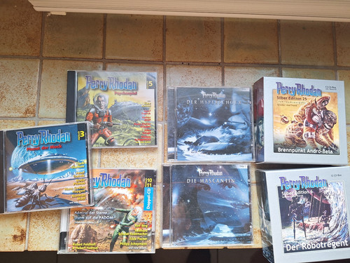 Perry rhodan riesen - rhodan,
