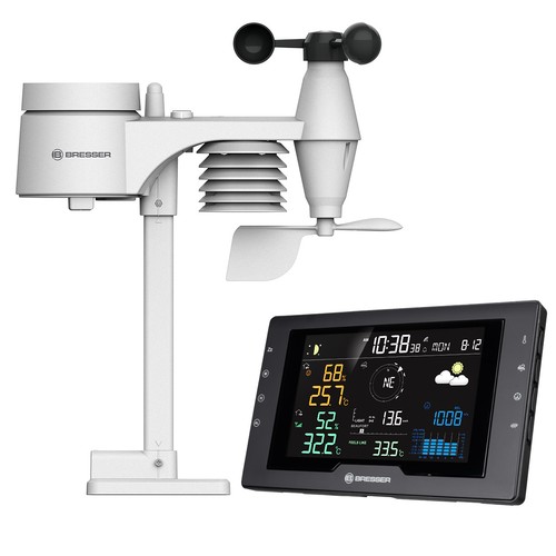 Azores profi wetterstation mit - wetterstation,