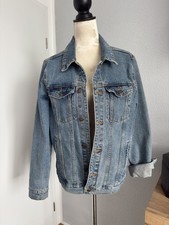 Jeansjacke Blau  Pull & Bear