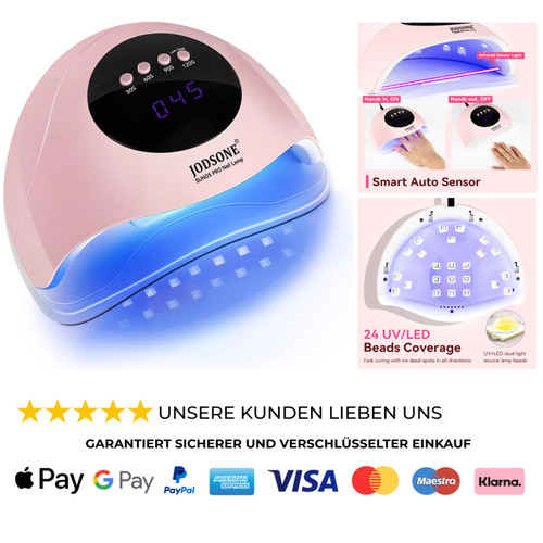 Lampe led gel trockner - uv-lampe, led-gel-trockner