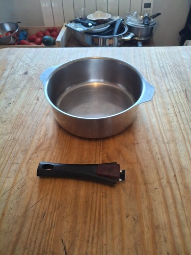 Sauteuse niedrige pfanne - sauteuse,,
