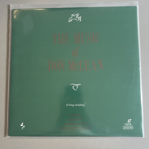The music don mclean - music,