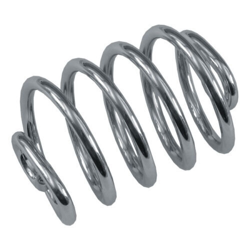 Solo sattel federn chrom - solo,