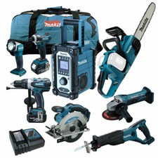 MAKITA DUC353 Z 36V Akku