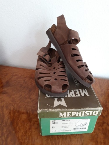 Mephisto damensandalen 37 - ,