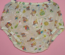 Pvc adult baby - pvc,