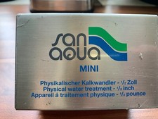 Sanaqua Mini Physikalischer Kalkwandler 1/2 Zoll