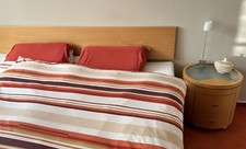 Wunderbares Wasserbett