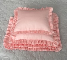 Süße Puppenbettwäsche für