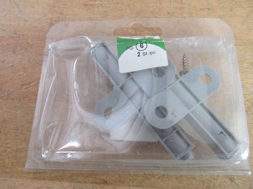 Druckschnäpper hub20mm grau - hub20mm,