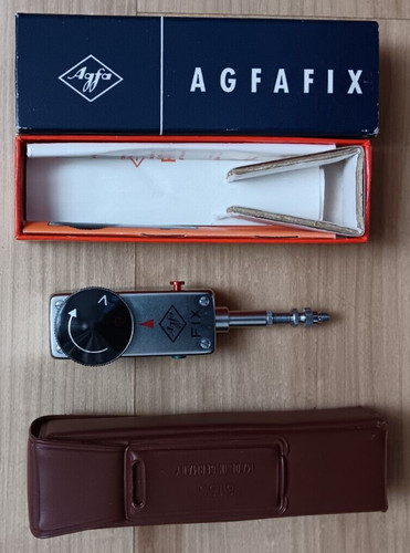 Agfa fix selbstauslöser typ - fix,