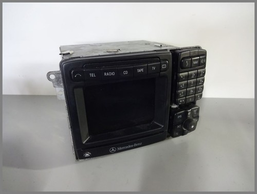 Mercedes w220 w215 comand - w215,