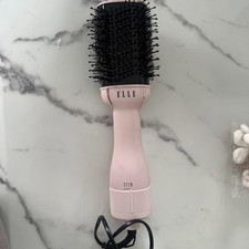 Elle Blow Dry Heizbürste Pink