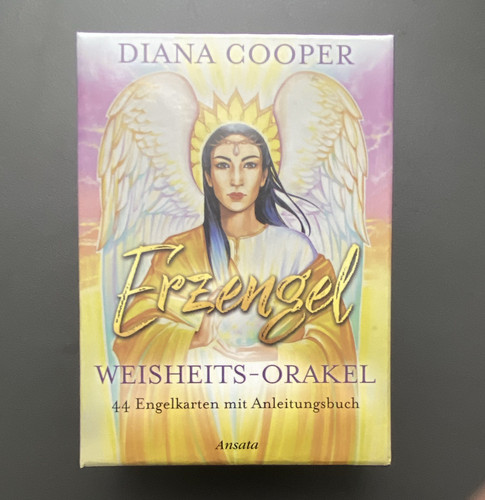 Diana cooper erzengel - cooper,