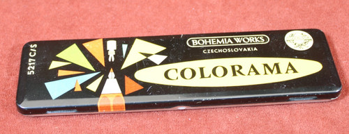 Bohemia works toison or - bohemia,