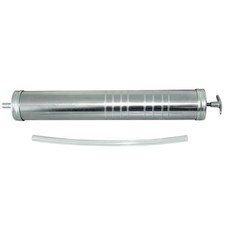 SPRITZE STAHL MIT ÖL, 1 LITER