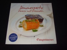 Weight Watchers - Sommerparty Feiern mit Freunden