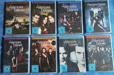 The Vampire Diaries - komplett
