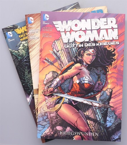 Wonder woman göttin - göttin, des