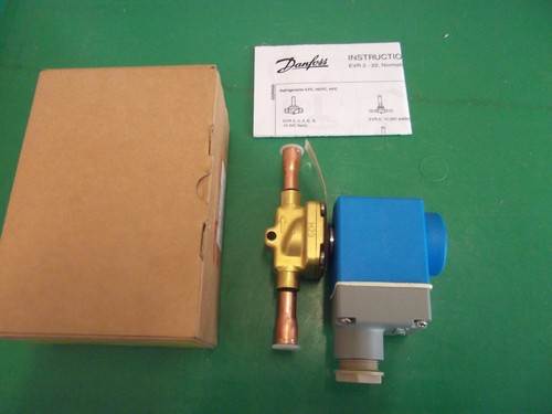 Danfoss 032f2093 magnetventil - danfoss,