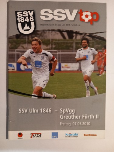 Fußball programm - ,