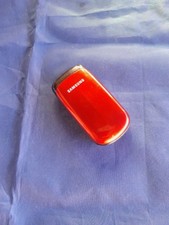 Samsung  GT E1150 - Rubinrot (Ohne Simlock) Handy Klapphandy 