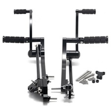 Vorverlegte Fußrastenanlage für Harley Street XG500 XG750 16-20 Street Rod 17-20