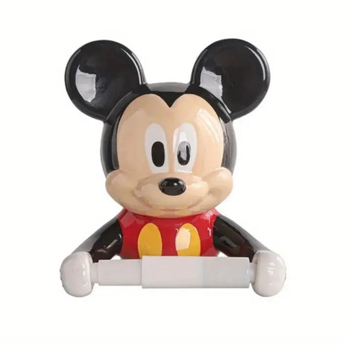 Toilettenpapierhalter micky - toilettenpapierhalter, "micky