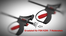 Bosch FSN KZW Professional Klemmzwinge 1600A001F8 Führungsschiene ERSATZTEIL