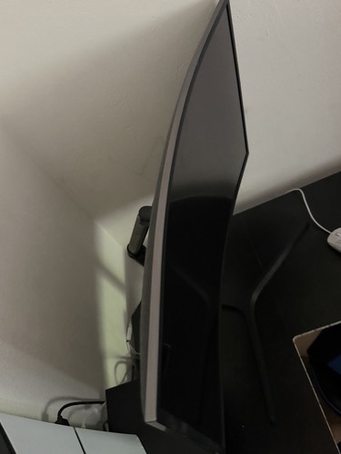 Samsung curved gaming monitor - samsung,