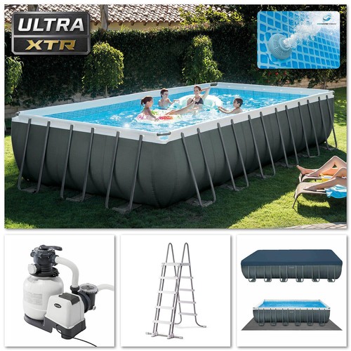 Intex swimmingpool xtr ultra - swimmingpool,