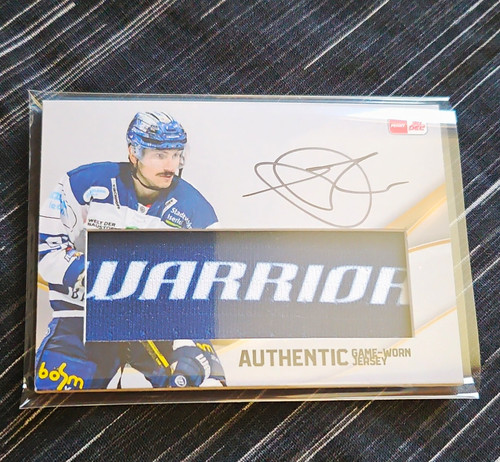 Del eishockey playercard - del,