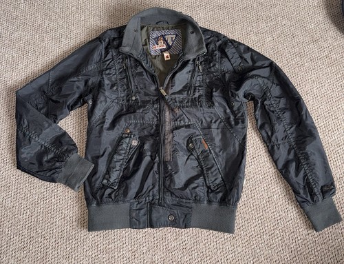 Khujo jacke dunkelblau - khujo,