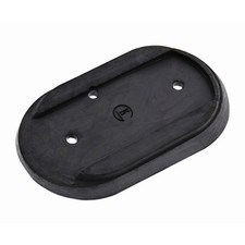 Kederplatte für Rücklicht