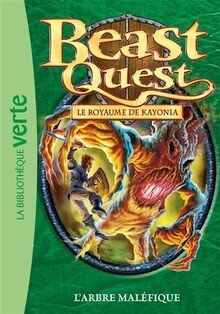 Beast quest larbre - 39,