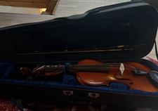 Hora Viola ELITE 15" Braun mit