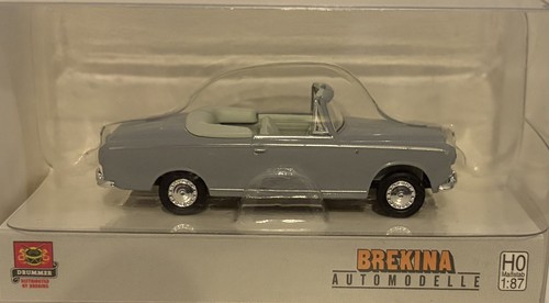 Brekina peugeot 403 cabrio - peugeot,