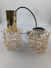 Design Bubble-Glas Decken- und