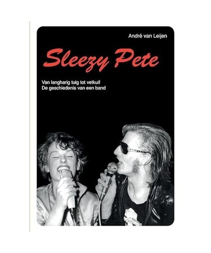 Sleezy pete van - pete:,
