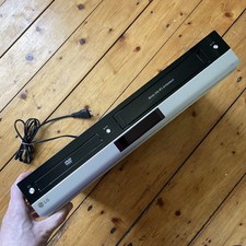 LG Kombination DVD / VHS