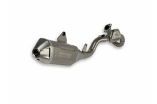 Endschalldämpfer Ducati